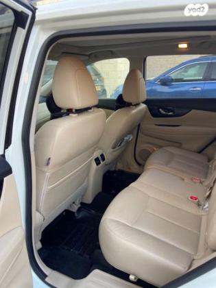 ניסאן אקס טרייל Tekna אוט' דיזל 7 מק' 1.7 (150 כ''ס) דיזל 2019 למכירה בחריש