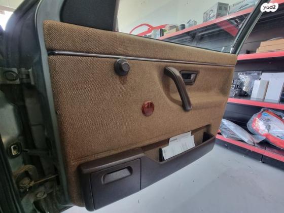 פולקסווגן גולף CL אוט' 1.6 בנזין 1988 למכירה במג'דל שמס