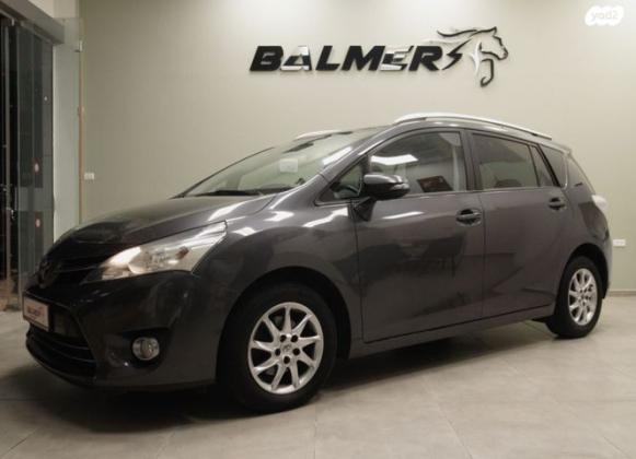 טויוטה ורסו GLI אוט' 1.8 (147 כ"ס) בנזין 2017 למכירה במודיעין מכבים רעות