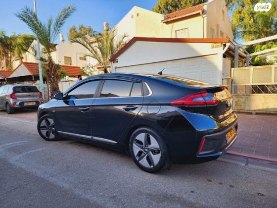 יונדאי איוניק Supreme הייבריד אוט' 1.6 (141 כ"ס) בנזין 2017 למכירה באלעד