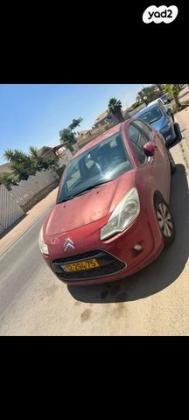 סיטרואן C3 Comfort אוט' 1.6 (120 כ"ס) בנזין 2011 למכירה בדימונה