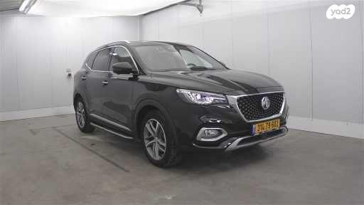 אם. ג'י. / MG EHS PHEV Net-Up אוט' הייבריד 1.5 (258 כ"ס) היברידי חשמל / בנזין 2022 למכירה בראשון לציון