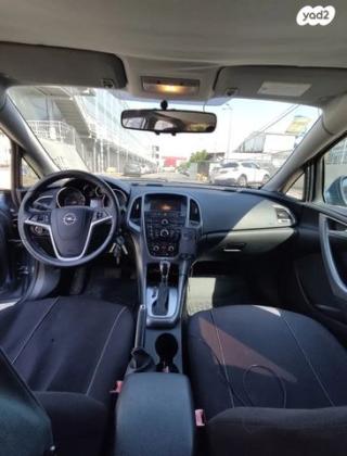 אופל אסטרה Berlina Enjoy סדאן אוט' 1.4 (140 כ"ס) בנזין 2013 למכירה בחיפה