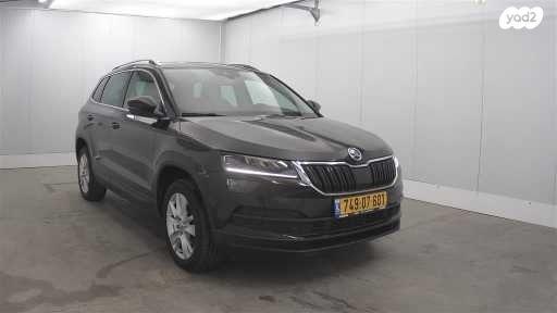 סקודה קארוק Style אוט' 1.0 (115 כ''ס) בנזין 2019 למכירה בראשון לציון