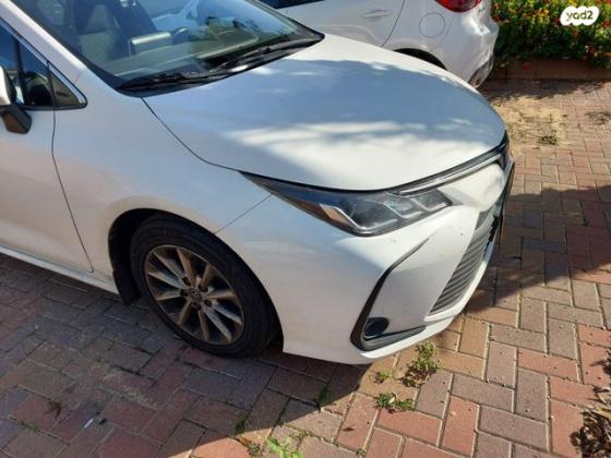 טויוטה קורולה Sun אוט' 1.6 (132 כ"ס) בנזין 2020 למכירה בתנובות