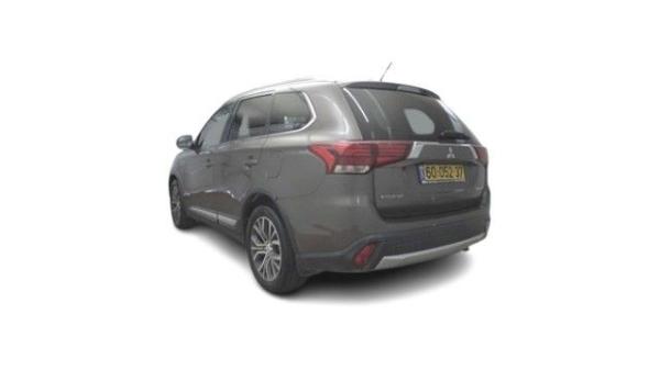מיצובישי אאוטלנדר 4X4 Limited אוט' 7 דיזל מק' 2.3 (150 כ"ס) דיזל 2016 למכירה ב