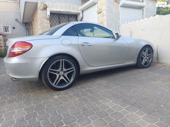 מרצדס SLK SLK280 אוט' 3.0 (231 כ''ס) בנזין 2006 למכירה בחדרה