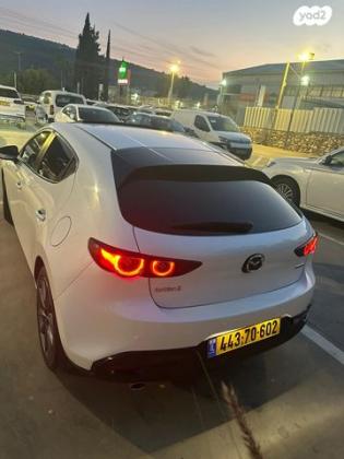 מאזדה i Spirit הצ'בק אוט' 2.0 (165 כ''ס) בנזין 2021 למכירה באבו סנאן