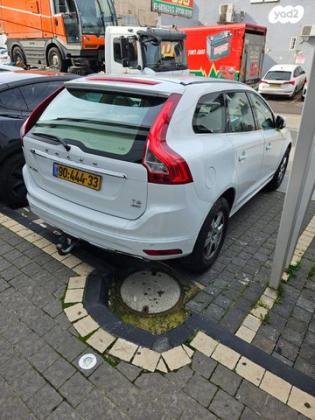 וולוו XC60 4X4 T6 Kinetic סטיישן אוט' 3.0 (304 כ''ס) בנזין 2015 למכירה בap
