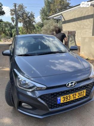 יונדאי i20 Intense אוט' 1.0 (100 כ''ס) בנזין 2021 למכירה בניצני עוז