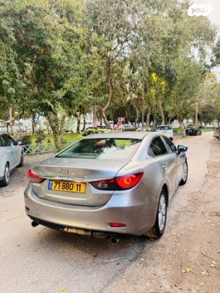 מאזדה g Luxury סדאן אוט' 2.0 (155 כ"ס) בנזין 2014 למכירה בתל אביב יפו