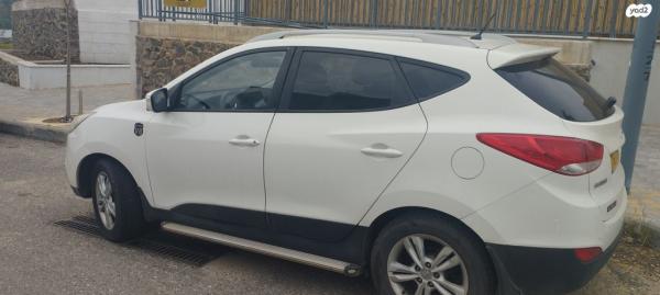 יונדאי iX35 Inspire אוט' 2.0 (163 כ''ס) בנזין 2012 למכירה בעפולה