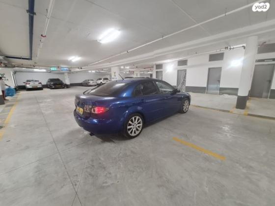 מאזדה g Premium הצ'בק אוט' 2.3 (166 כ''ס) בנזין 2006 למכירה בתל אביב יפו