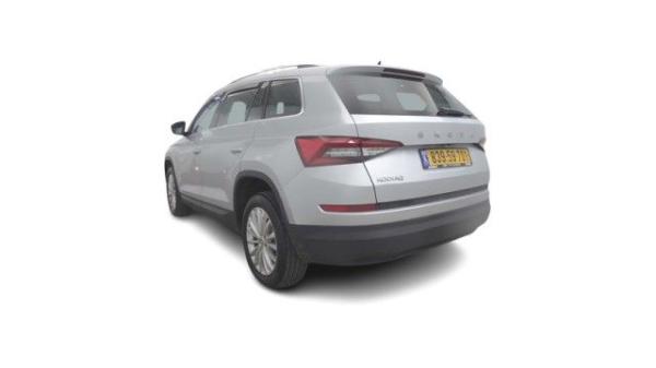 סקודה קודיאק Style אוט' 7 מק' 4 דל' 1.5 (150 כ''ס) בנזין 2019 למכירה ב