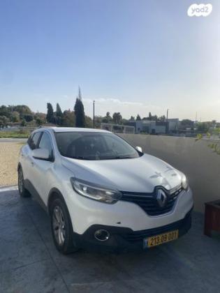 רנו קדגא'ר Life אוט' דיזל 1.5 (110 כ''ס) דיזל 2018 למכירה באשקלון