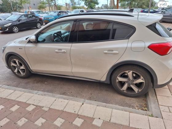 פורד פוקוס Active X הצ'בק אוט' 1.5 (182 כ''ס) בנזין 2020 למכירה בבאר שבע