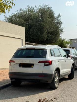 סקודה קארוק Style אוט' 1.5 (150 כ''ס) ק2 בנזין 2020 למכירה בנס ציונה