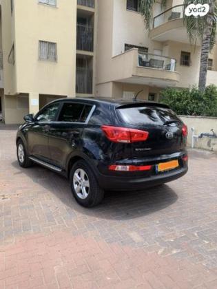 קיה ספורטז' Urban אוט' 2.0 (166 כ''ס) בנזין 2015 למכירה בפתח תקווה
