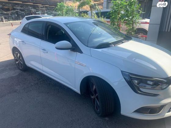 רנו מגאן גראנד קופה Intense אוט' דיזל 1.5 (116 כ''ס) דיזל 2020 למכירה בטבריה