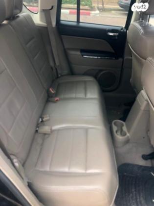 ג'יפ / Jeep קומפאס 4X4 Limited אוט' 2.4 (170 כ''ס) בנזין 2009 למכירה בראשון לציון