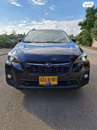 סובארו XV 4X4 Eyesight אוט' 2.0 (156 כ''ס) בנזין 2019 למכירה במגשימים