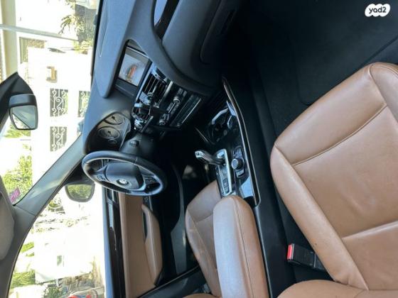 ב.מ.וו X3 4X4 XDRIVE28I X-Line אוט' 2.0 (245 כ''ס) בנזין 2017 למכירה בתל אביב יפו