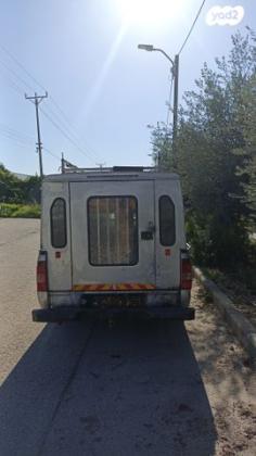 מאזדה B2500 2X4 SDX דאבל קבינה ידני דיזל 2.5 (84 כ''ס) דיזל 2004 למכירה במודיעין מכבים רעות