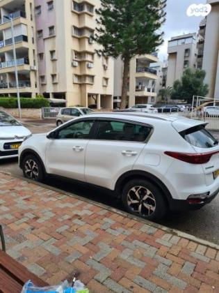 קיה ספורטז' Urban אוט' 2.0 (155 כ"ס) בנזין 2021 למכירה בחולון