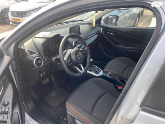 מאזדה H Dynamic אוט' 1.5 (116 כ''ס) בנזין 2022 למכירה בהרצליה