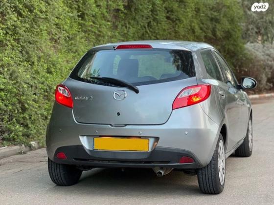 מאזדה H Dynamic אוט' 1.5 (103 כ"ס) בנזין 2015 למכירה בחולון