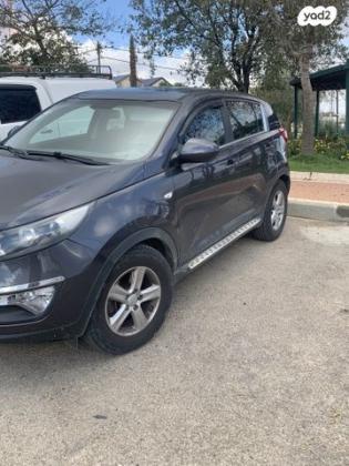 קיה ספורטז' Urban אוט' 1.6 (133 כ"ס) בנזין 2015 למכירה בירושלים