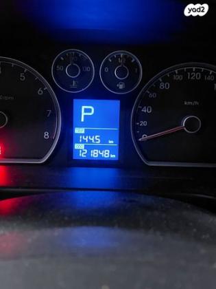 יונדאי i30CW Inspire סטיישן אוט' 1.6 (126 כ''ס) בנזין 2010 למכירה בתל יצחק