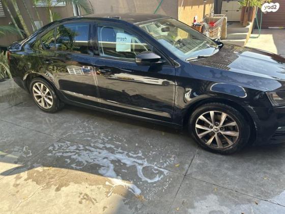 סקודה אוקטביה Ambition אוט' 1.5 (150 כ''ס) בנזין 2019 למכירה בגן יבנה