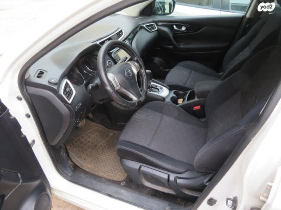 ניסאן קשקאי Acenta SV אוט' 1.2 (115 כ''ס) בנזין 2016 למכירה ברמת גן