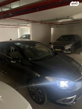 רנו פלואנס Privilege אוט' דיזל 1.5 (110 כ''ס) דיזל 2017 למכירה בירושלים