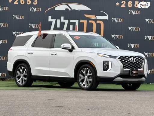 יונדאי פליסדה Limited אוט' 7 מק' 3.8 (291 כ"ס) בנזין 2021 למכירה בחיפה