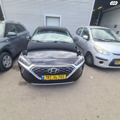 יונדאי איוניק Supreme FL הייבריד אוט' 1.6 (141 כ"ס) בנזין 2020 למכירה ביבנה