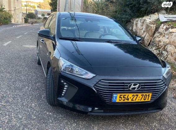 יונדאי איוניק Premium FL הייבריד אוט' 1.6 (141 כ''ס) בנזין 2019 למכירה בסלמה