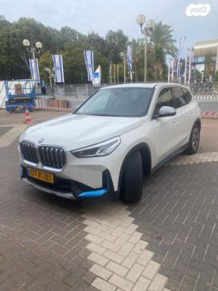 ב.מ.וו IX IX1 XDRIVE30 X Line אוט' חשמלי (272 כ"ס) חשמלי 2023 למכירה בנתניה