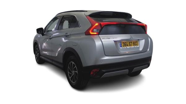 מיצובישי אקליפס קרוס Intense אוט' 1.5 (163 כ"ס) בנזין 2021 למכירה ב