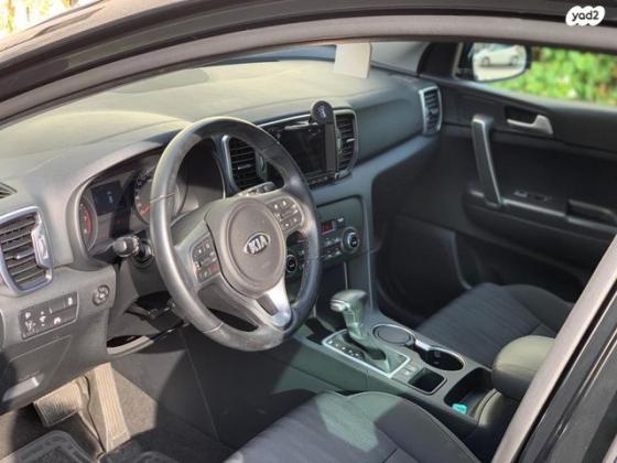 קיה ספורטז' Urban אוט' 2.0 (155 כ"ס) בנזין 2017 למכירה בכפר סבא