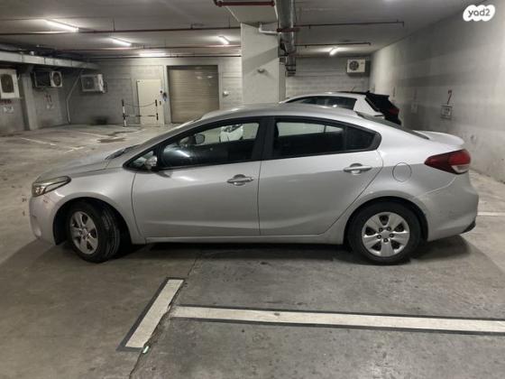 קיה פורטה LX אוט' 1.6 (130 כ''ס) בנזין 2017 למכירה בירושלים