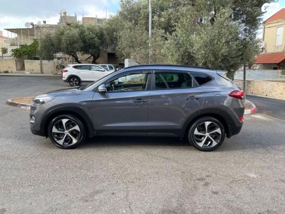 יונדאי טוסון Open Sky אוט' בנזין 2.0 (155 כ"ס) בנזין 2016 למכירה בחיפה