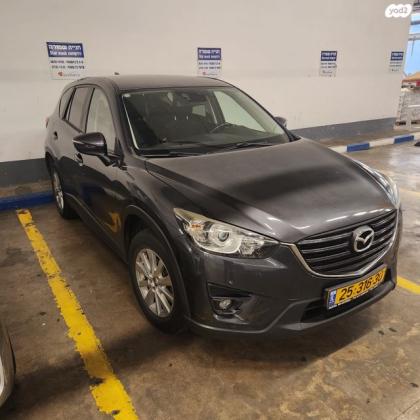 מאזדה CX-5 4X2 Executive אוט' 5 דל' 2.0 (165 כ"ס) בנזין 2016 למכירה בהרצליה