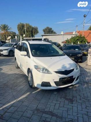 מאזדה G Luxury אוט' 2.0 (145 כ''ס) בנזין 2010 למכירה בלוד