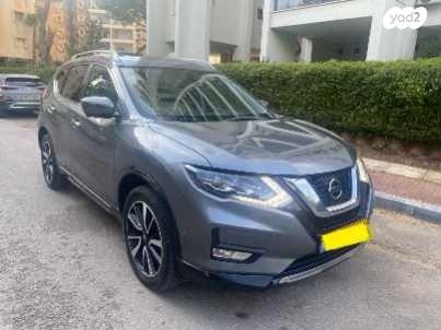 ניסאן אקס טרייל 4X4 Tekna אוט' דיזל 7 מק' 2.0 (177 כ''ס) דיזל 2018 למכירה בחולון