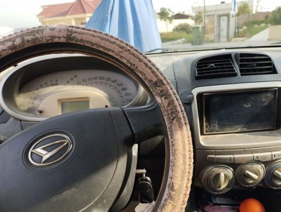 דייהטסו סיריון CX אוט' מהודר 1.3 (87 כ''ס) בנזין 2008 למכירה בבית שאן