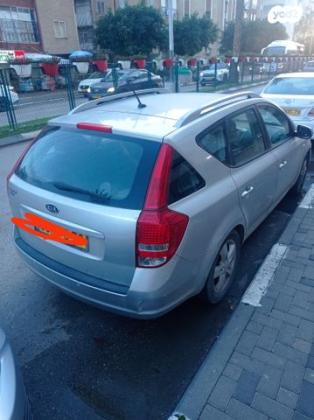 קיה סיד / CEED EX סטיישן אוט' 1.6 (126 כ''ס) בנזין 2012 למכירה בעפולה