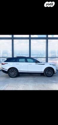 לנד רובר ריינג' רובר וולאר 4X4 LE Phev אוט' 2.0 (404 כ''ס) היברידי חשמל / בנזין 2022 למכירה בכרמיאל