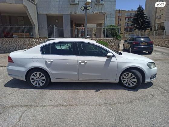 פולקסווגן פאסאט Comfortline אוט' 1.8 (160 כ''ס) בנזין 2014 למכירה באשדוד